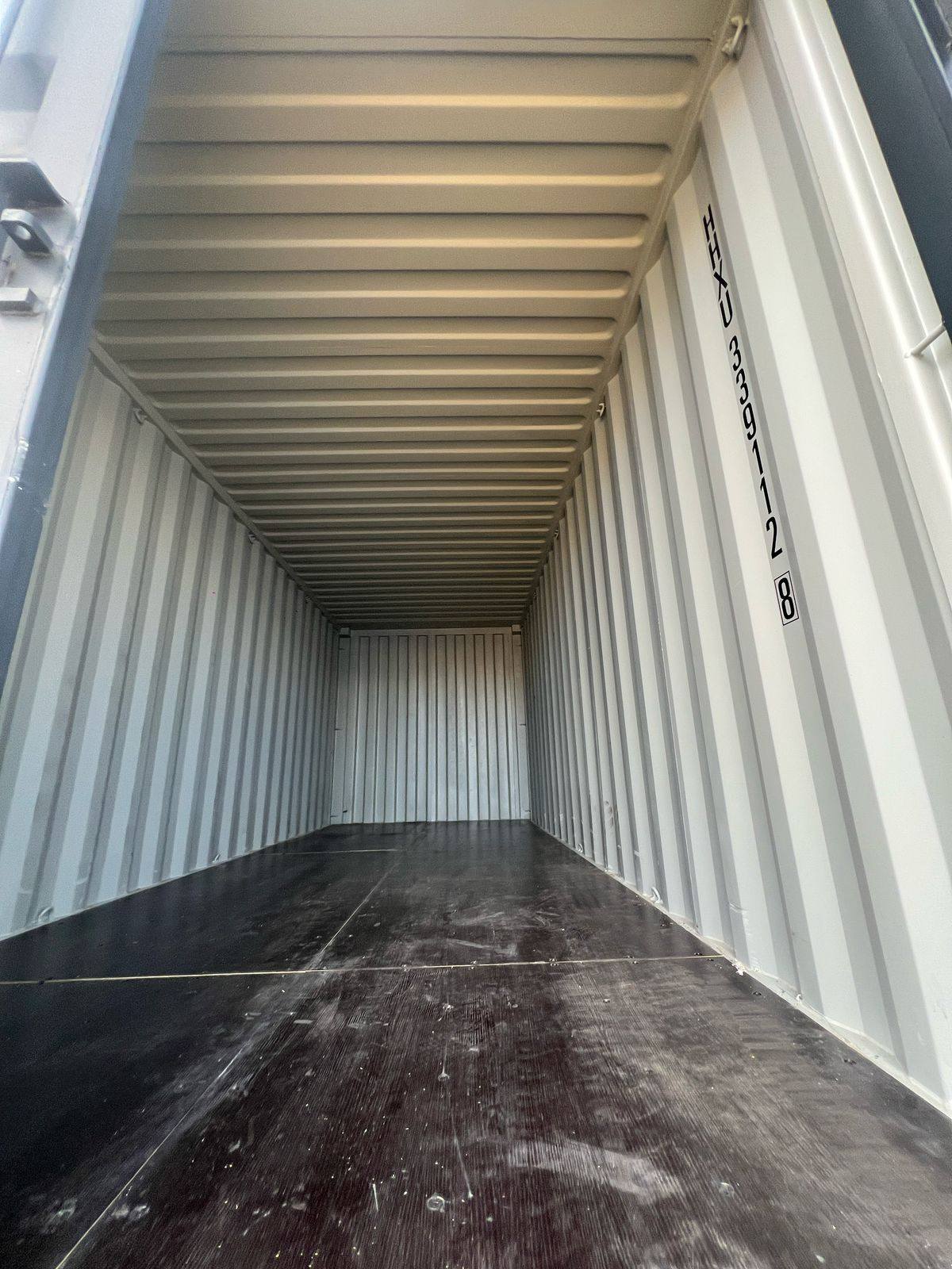 Морской контейнер HHXU3391128